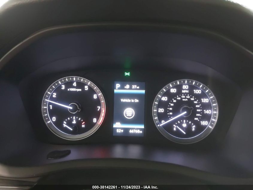 2018 HYUNDAI SONATA LIMITED - 5NPE34AF9JH711823