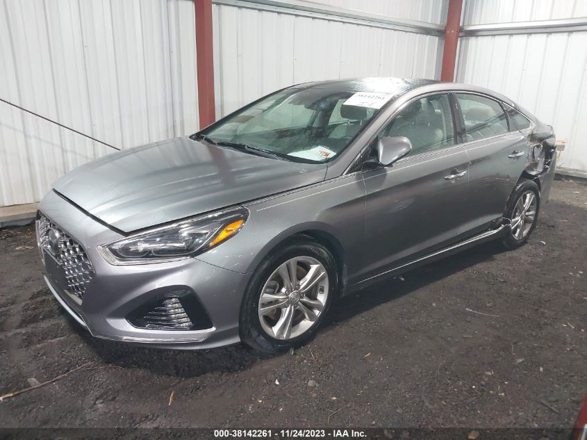 2018 HYUNDAI SONATA LIMITED - 5NPE34AF9JH711823