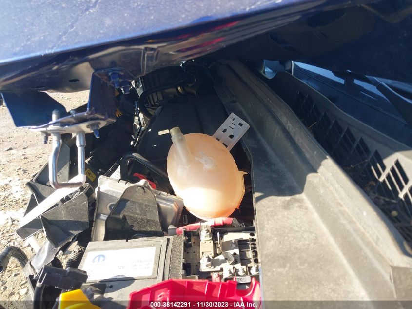 2021 JEEP RENEGADE LATITUDE - ZACNJDBB6MPM68255