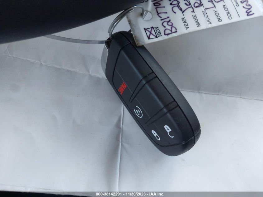 2021 JEEP RENEGADE LATITUDE - ZACNJDBB6MPM68255