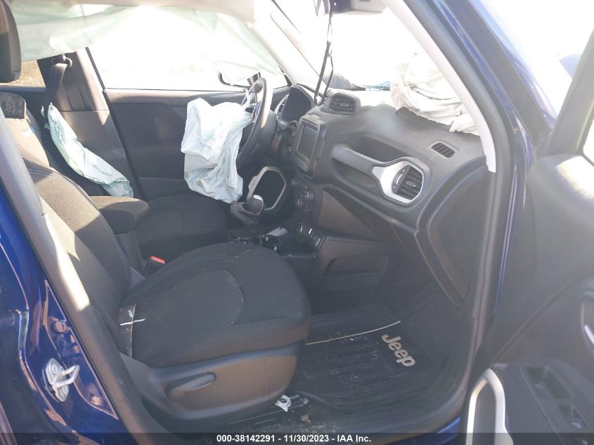 2021 JEEP RENEGADE LATITUDE - ZACNJDBB6MPM68255