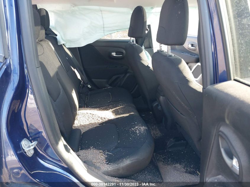 2021 JEEP RENEGADE LATITUDE - ZACNJDBB6MPM68255