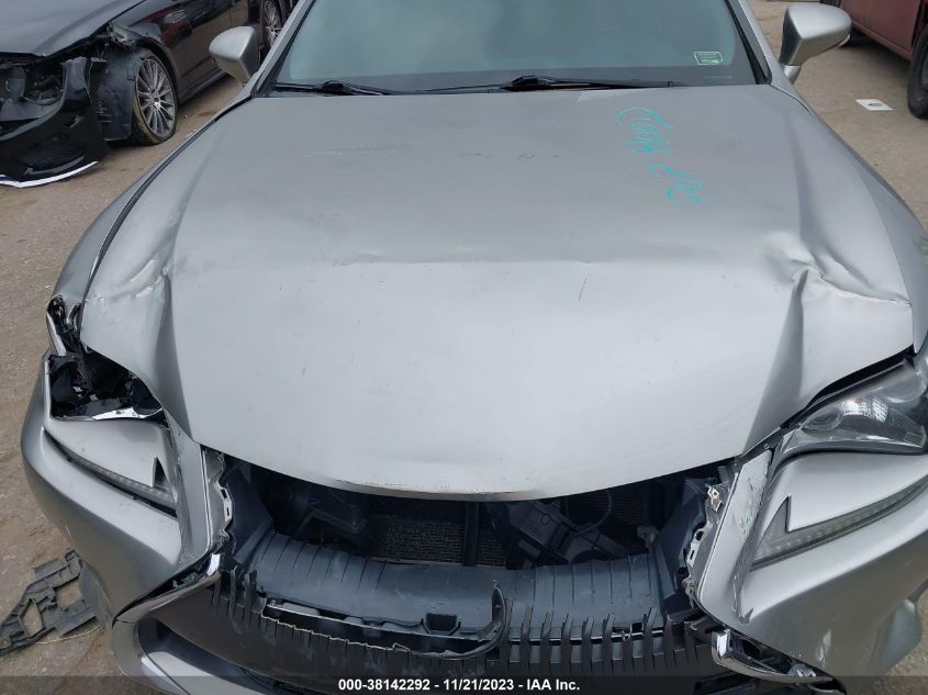 2016 LEXUS RC 200T JTHHA5BC6G5001427