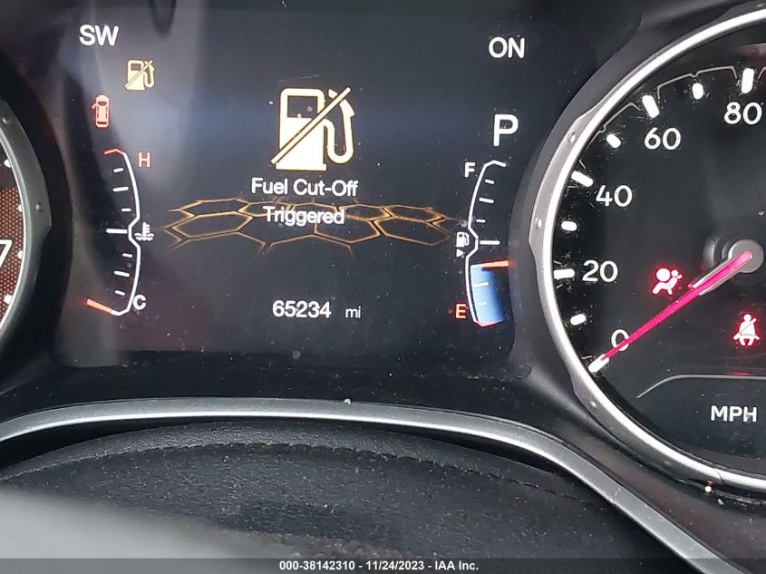 2020 JEEP COMPASS LIMITED - 3C4NJDCB0LT170633