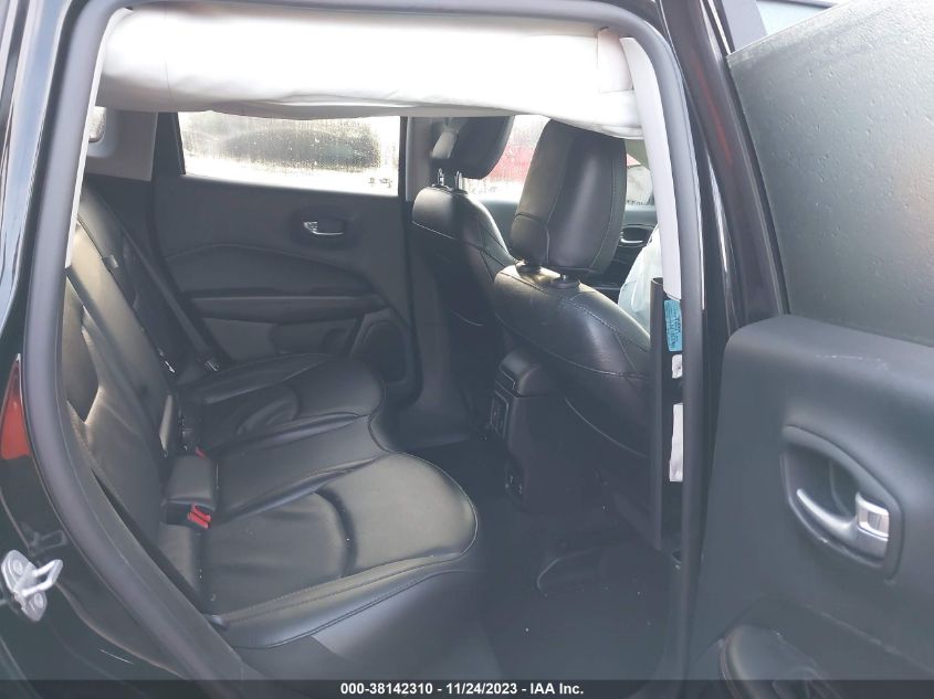2020 JEEP COMPASS LIMITED - 3C4NJDCB0LT170633