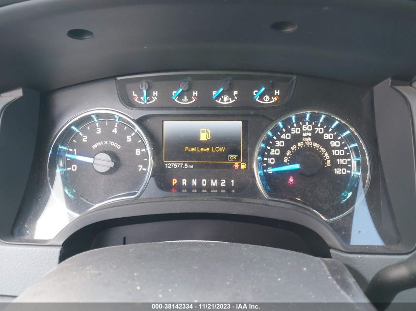 2013 FORD F-150 XLT - 1FTFW1CF2DKG38243