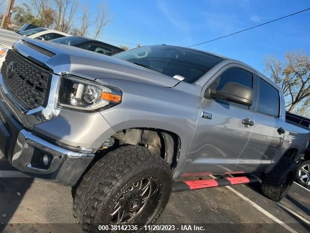 2018 TOYOTA TUNDRA 4WD SR5/LIMITED/PLATINUM/1794 EDITION 5TFDY5F18JX688104