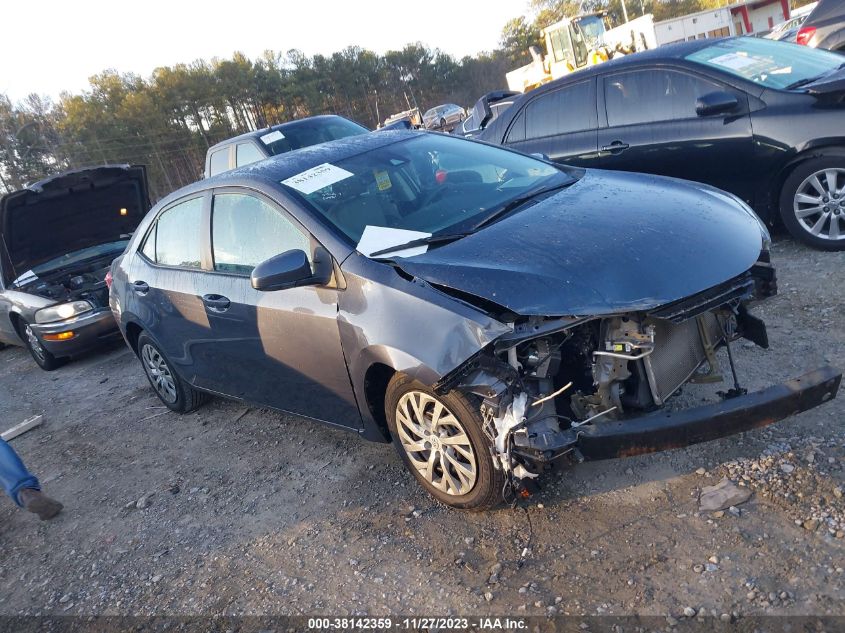 2017 TOYOTA COROLLA LE - 5YFBURHE7HP690431