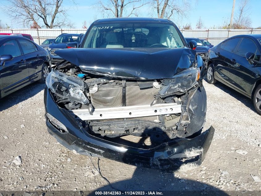 2017 HONDA PILOT EX-L - 5FNYF6H50HB039589