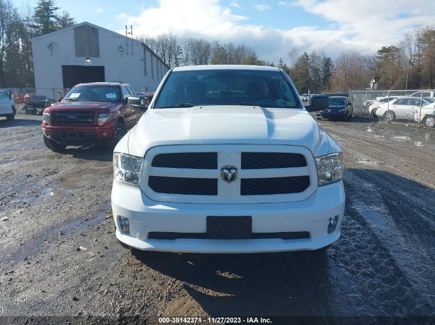 1C6RR7KG8HS755744 | 2017 RAM 1500