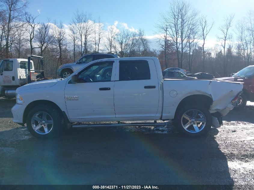 1C6RR7KG8HS755744 | 2017 RAM 1500