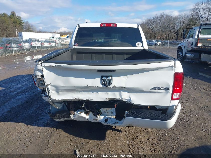 2017 RAM 1500 EXPRESS  4X4 5'7" BOX - 1C6RR7KG8HS755744