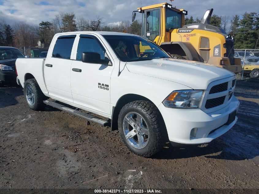 2017 RAM 1500 EXPRESS  4X4 5'7" BOX - 1C6RR7KG8HS755744