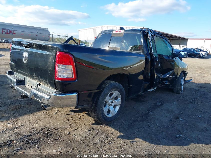 2022 RAM 1500 BIG HORN  4X2 6'4" BOX - 1C6RREBTXNN273286