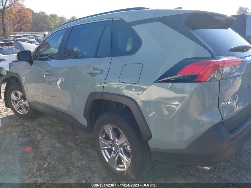 2023 TOYOTA RAV4 XLE - 2T3W1RFV8PW239154