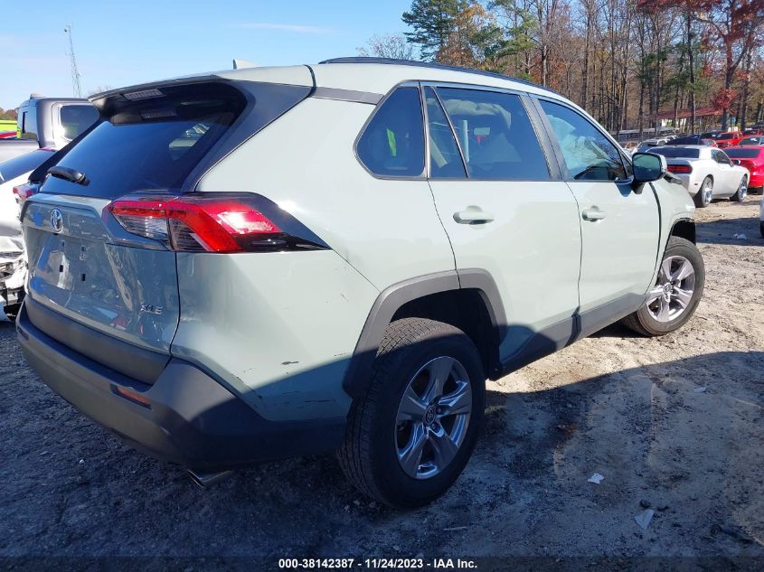 2023 TOYOTA RAV4 XLE - 2T3W1RFV8PW239154