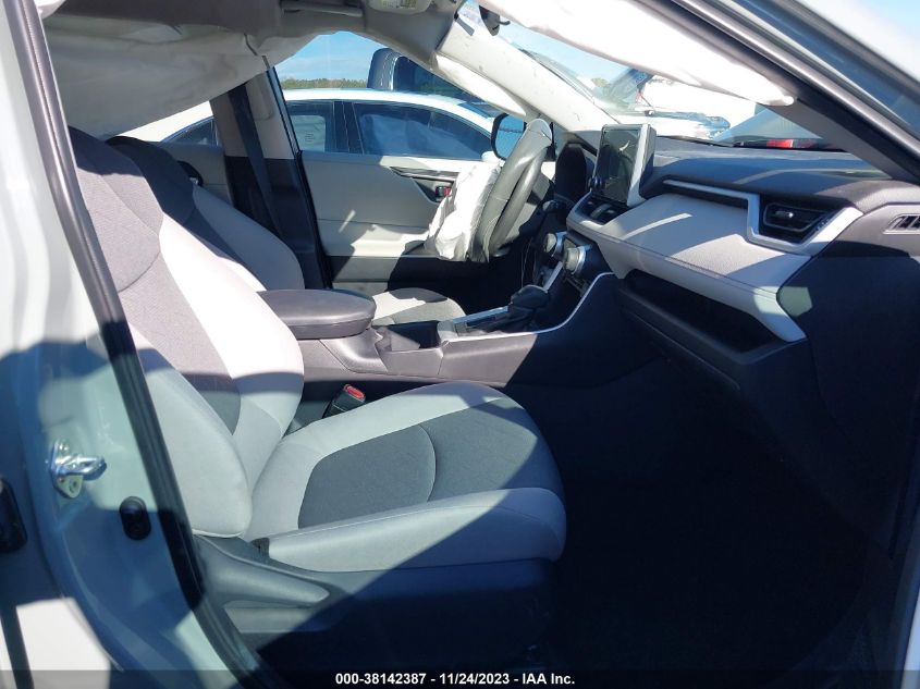 2023 TOYOTA RAV4 XLE - 2T3W1RFV8PW239154