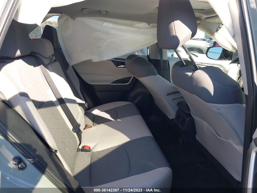 2023 TOYOTA RAV4 XLE - 2T3W1RFV8PW239154