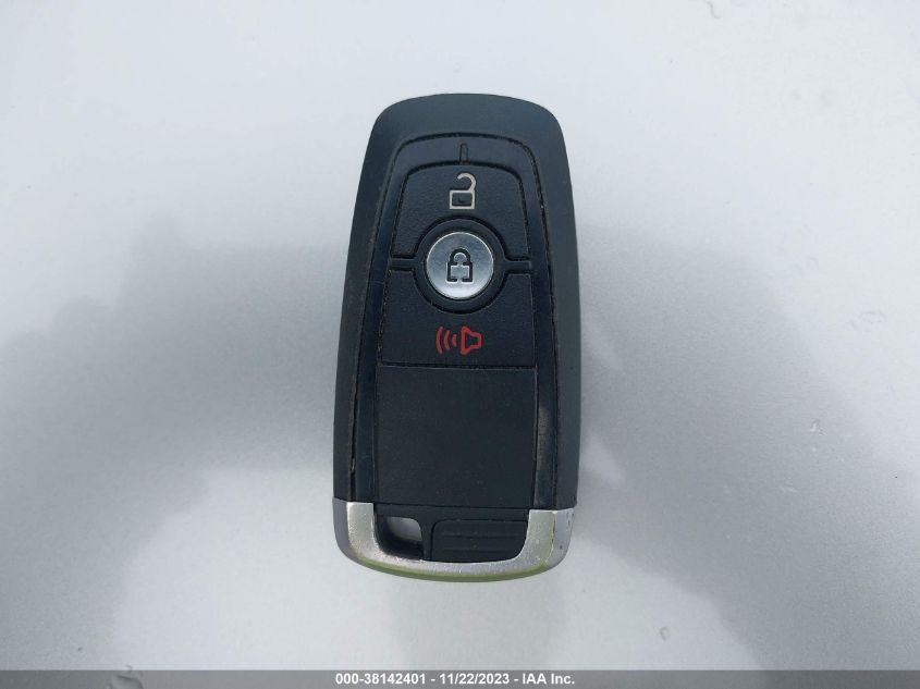 2019 FORD ECOSPORT SE - MAJ3S2GE5KC283023