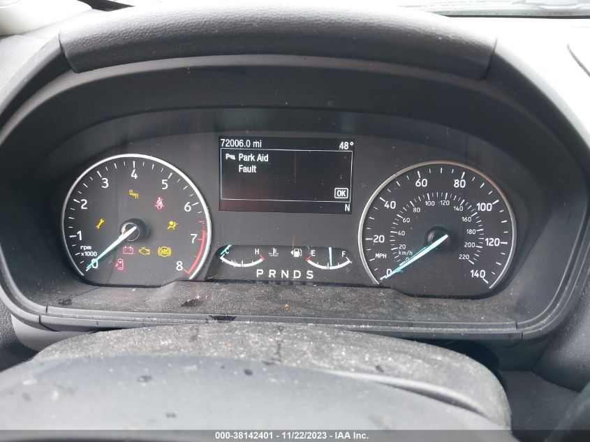 2019 FORD ECOSPORT SE - MAJ3S2GE5KC283023