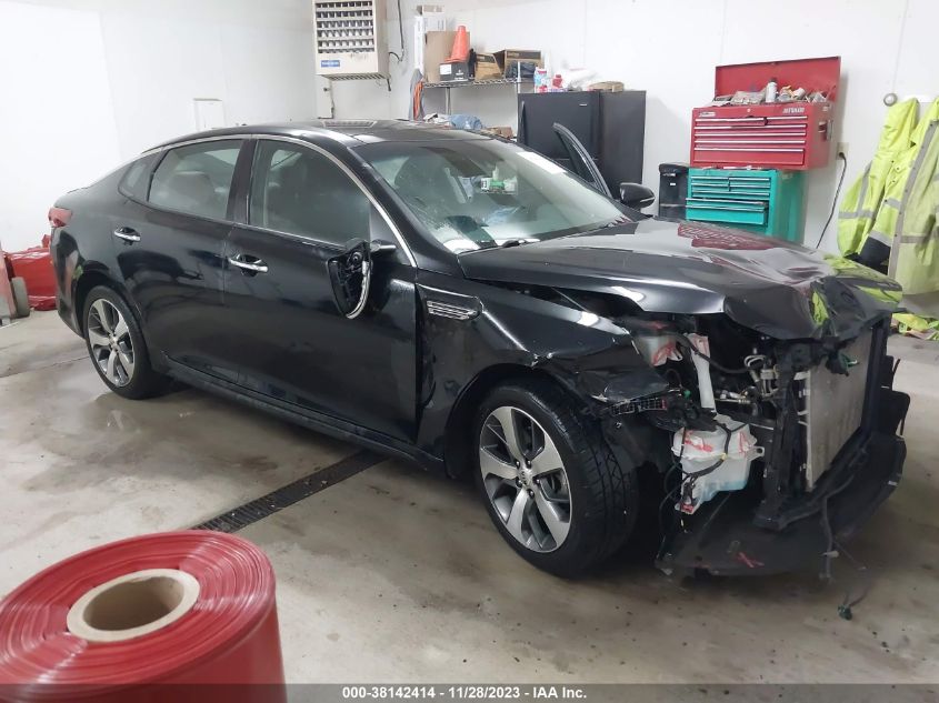 2019 KIA OPTIMA S - 5XXGT4L3XKG293040