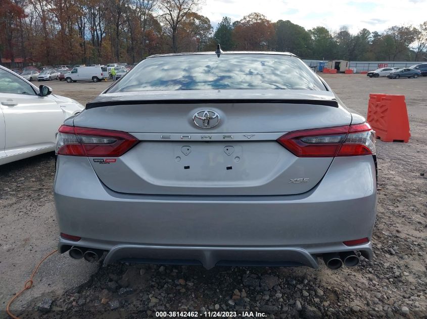 2022 TOYOTA CAMRY XSE - 4T1K61AK1NU012232