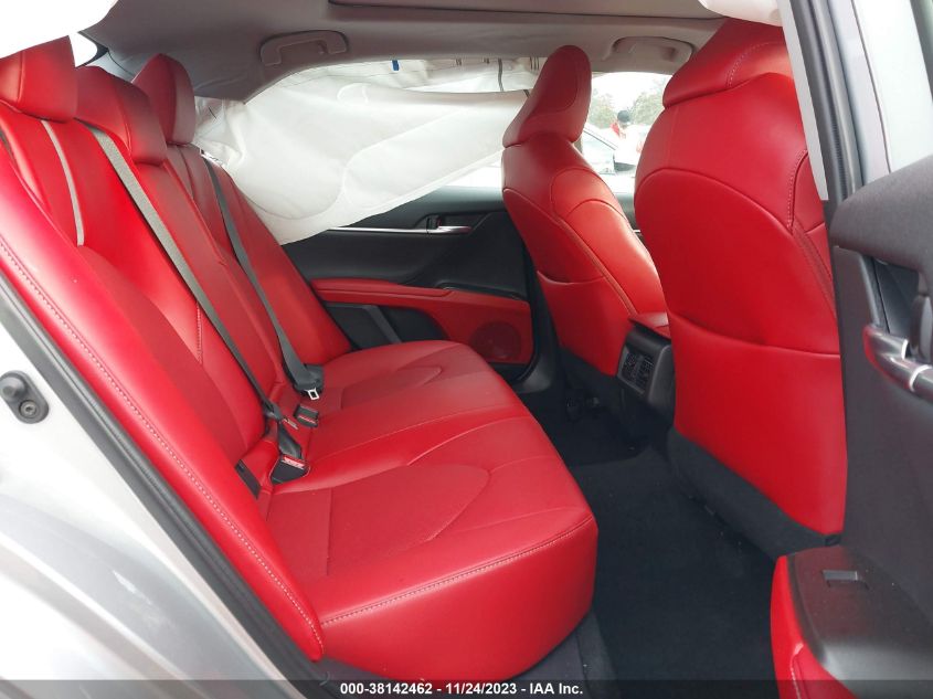 2022 TOYOTA CAMRY XSE - 4T1K61AK1NU012232