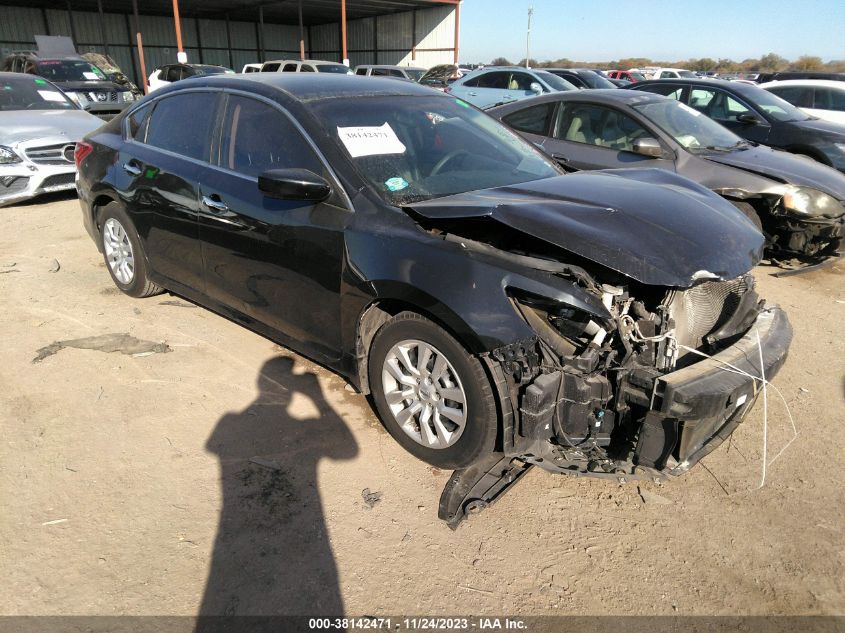 2016 NISSAN ALTIMA 2.5/S/SV/SL/SR - 1N4AL3AP1GN341404