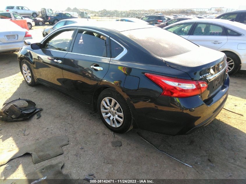 2016 NISSAN ALTIMA 2.5/S/SV/SL/SR - 1N4AL3AP1GN341404