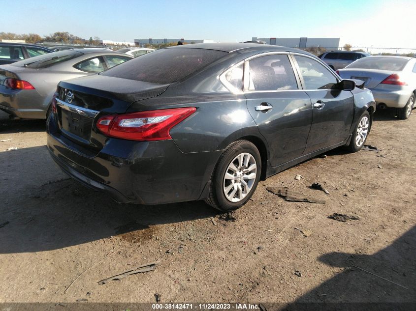 2016 NISSAN ALTIMA 2.5/S/SV/SL/SR - 1N4AL3AP1GN341404