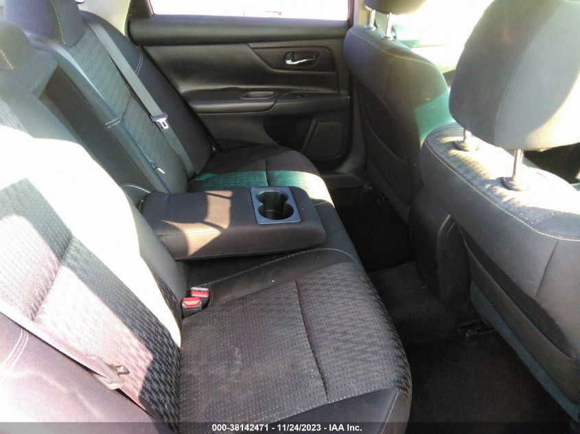 2016 NISSAN ALTIMA 2.5/S/SV/SL/SR - 1N4AL3AP1GN341404