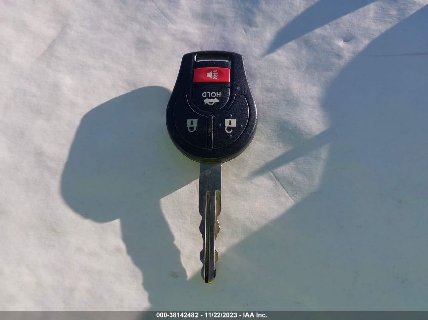 2015 NISSAN SENTRA S/SV/SR/SL - 3N1AB7AP3FY293283