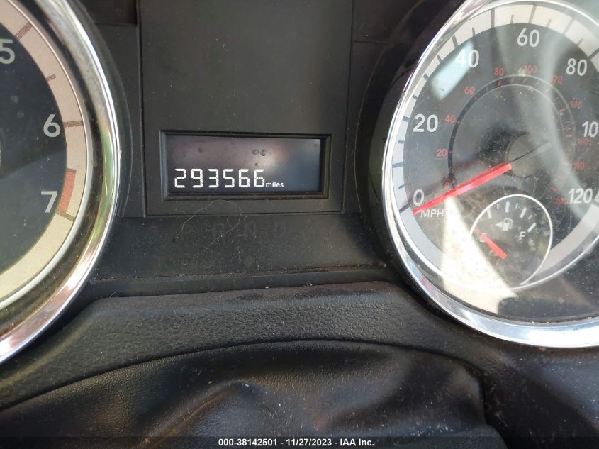 2015 DODGE GRAND CARAVAN SXT - 2C4RDGCG1FR548651