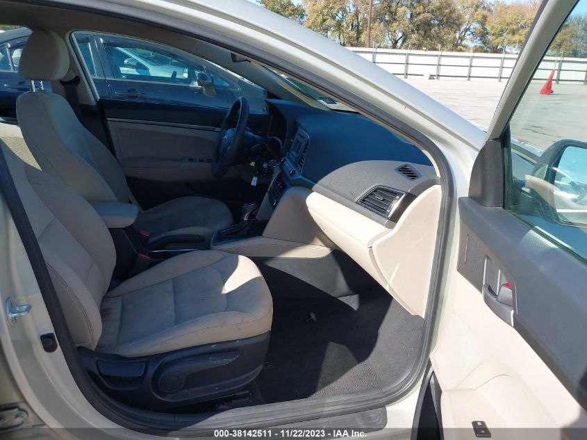 2017 HYUNDAI ELANTRA SE - 5NPD74LF5HH138992