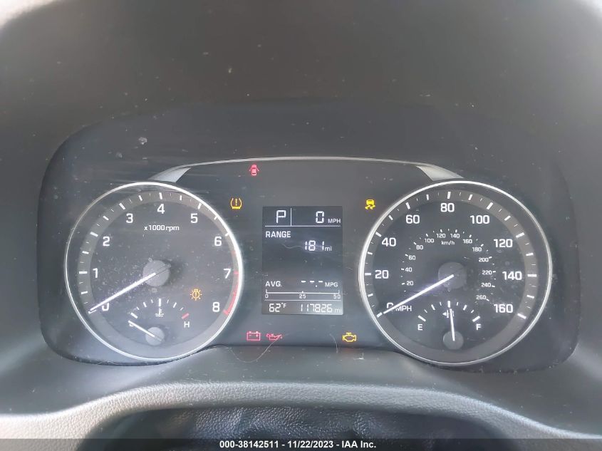 2017 HYUNDAI ELANTRA SE - 5NPD74LF5HH138992