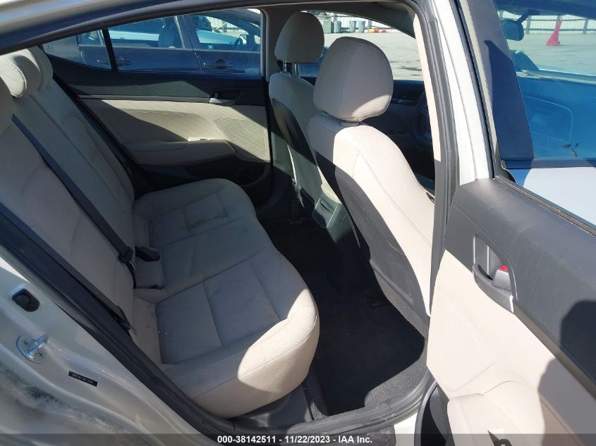 2017 HYUNDAI ELANTRA SE - 5NPD74LF5HH138992
