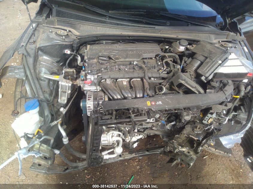 2023 HYUNDAI ELANTRA SEL - KMHLM4AG4PU512315