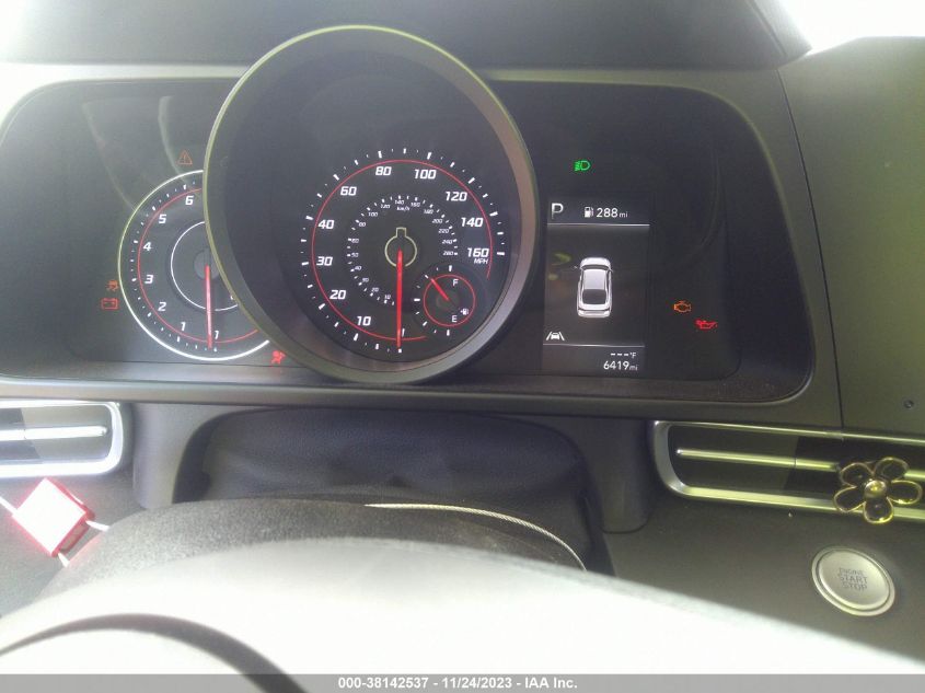 2023 HYUNDAI ELANTRA SEL - KMHLM4AG4PU512315