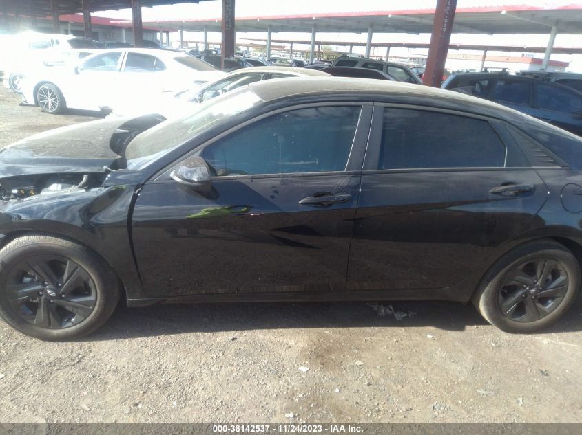 2023 HYUNDAI ELANTRA SEL - KMHLM4AG4PU512315