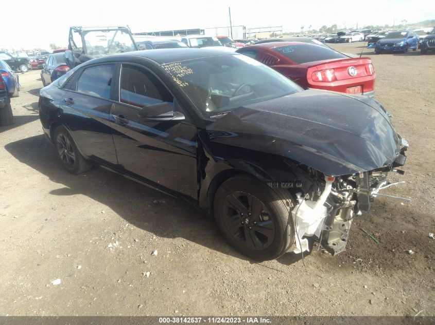 2023 HYUNDAI ELANTRA SEL - KMHLM4AG4PU512315