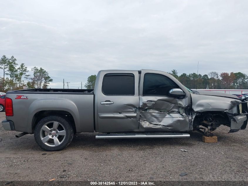 3GTP1VE08DG157634 | 2013 GMC SIERRA 1500