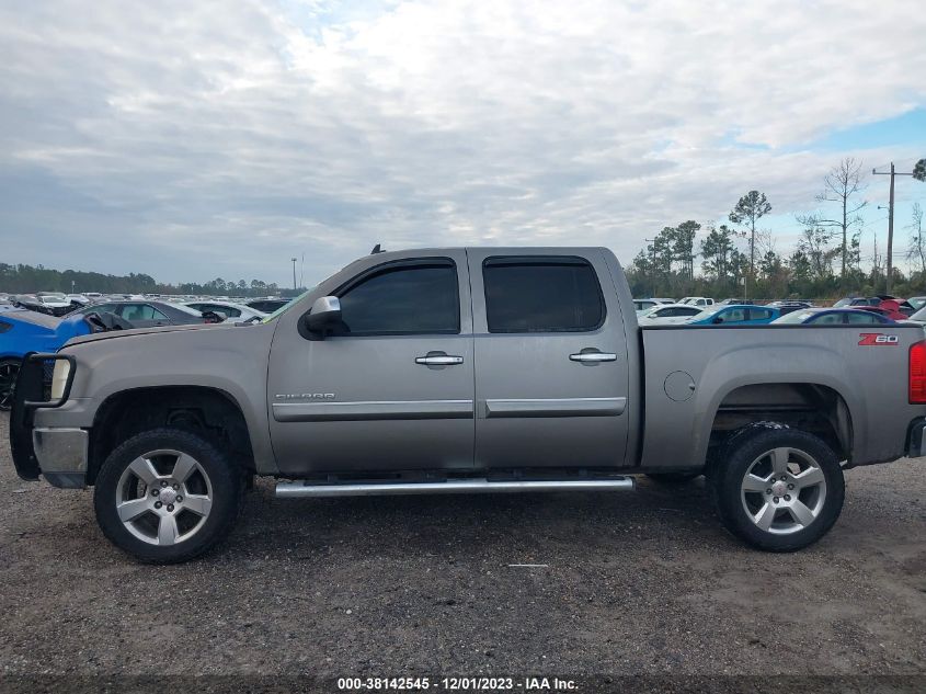 3GTP1VE08DG157634 | 2013 GMC SIERRA 1500