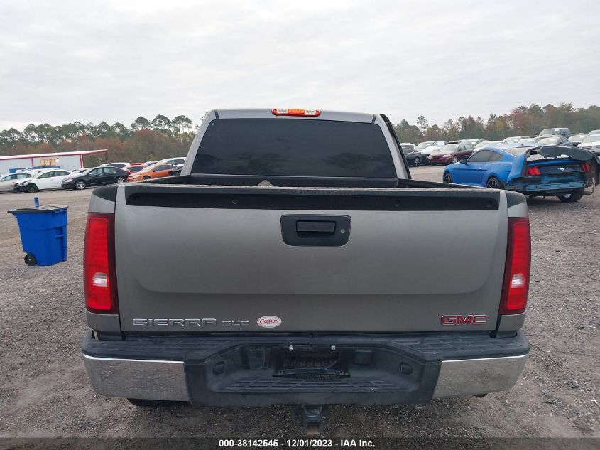 3GTP1VE08DG157634 | 2013 GMC SIERRA 1500