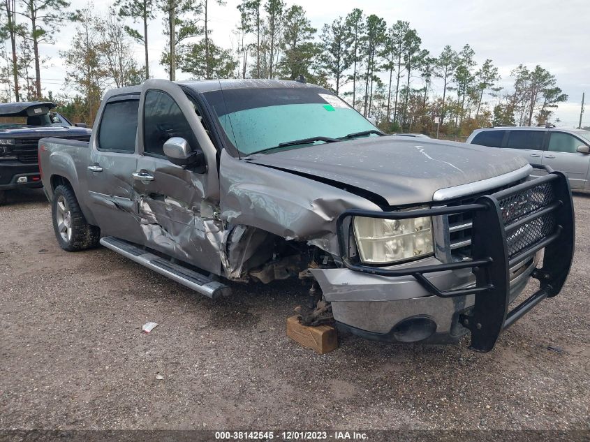 3GTP1VE08DG157634 | 2013 GMC SIERRA 1500