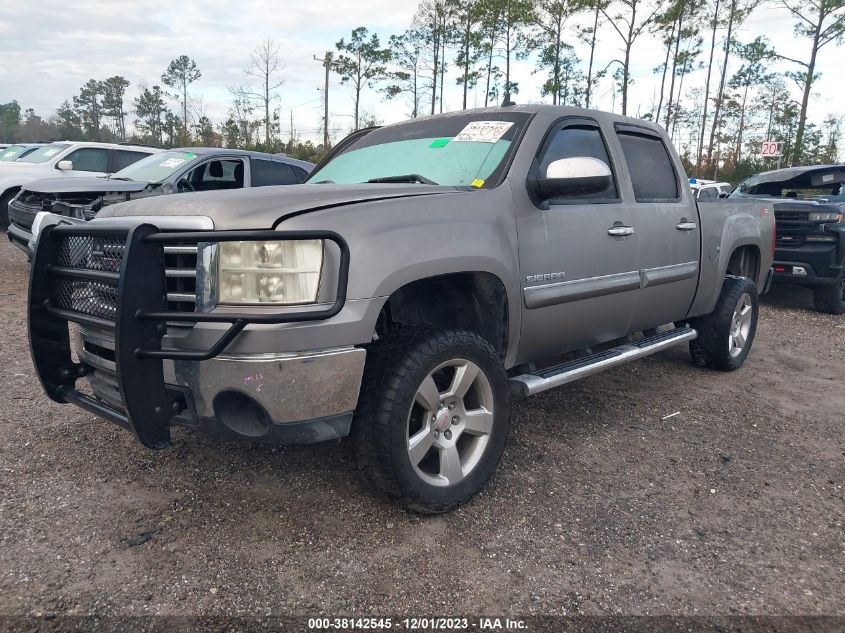 3GTP1VE08DG157634 | 2013 GMC SIERRA 1500