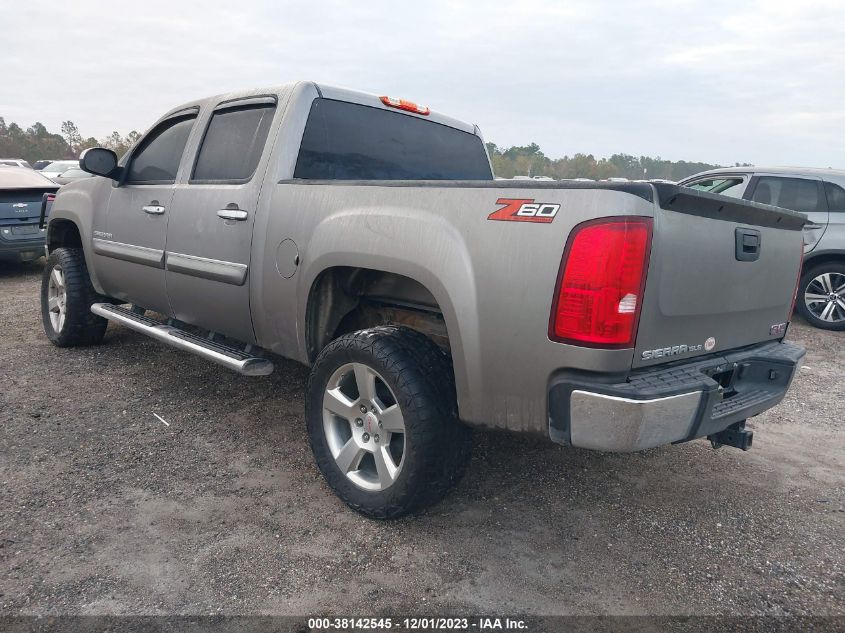 3GTP1VE08DG157634 | 2013 GMC SIERRA 1500