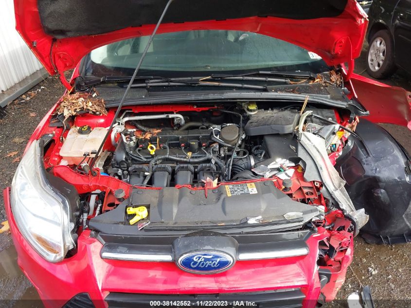 2014 FORD FOCUS SE - 1FADP3F24EL424722