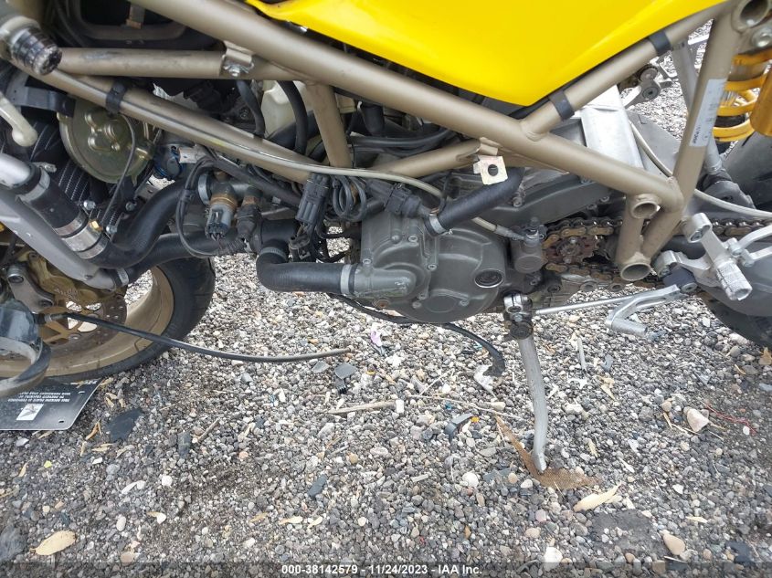 2000 DUCATI 748 - ZDM1SB3R1YB012862