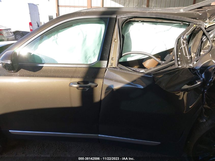 2021 KIA TELLURIDE SX - 5XYP5DHC3MG143532