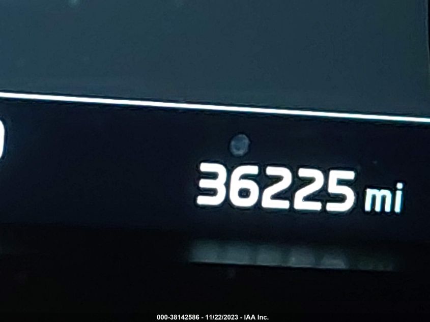 2021 KIA TELLURIDE SX - 5XYP5DHC3MG143532